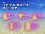 Saksi: High waisted bikini, v-neck at pleated monokini, bagay sa plus sized women