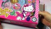 ✿DIY Hello Kitty Painting Balls!! Trò Chơi Tô Màu Hello Kitty.
