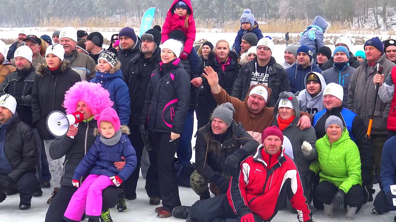 Krasnostawskie morsowanie 29.01.2017