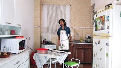 é o Que TeM - #004 - ToRRaDa De PReSuNTo CoM CaFé CoM LeiTe