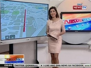 NTG: Traffic update as of 9:20 a.m. (April 10, 2015)