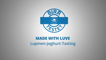 Birr testet - Made with Luve