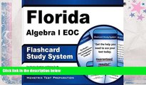 Audiobook  Florida Algebra I EOC Flashcard Study System: Florida EOC Test Practice Questions