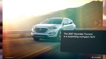 The 2017 Hyundai Tucson near Rio Rancho Offers Outstanding Interiors