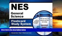 Read Online NES General Science Flashcard Study System: NES Test Practice Questions   Exam Review