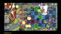 Plants vs Zombies 2: Halloween Holiday Is here - Beach Plants Vs Halloween Zombies