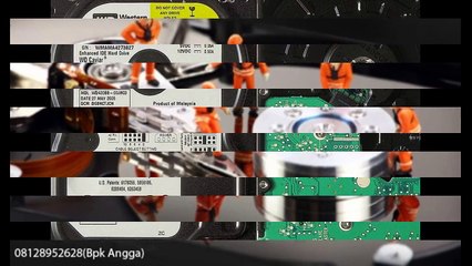 WA 0812 8952 628(Bpk Angga) Reparasi Hardisk Rusak, Recovery Data HarddiskJakarta Selatan