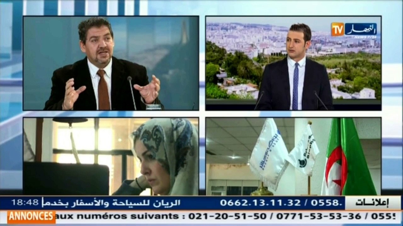 ضيف الإقتصاد  بورصة الجزائر..أداء متعثر في بناية تعيسة