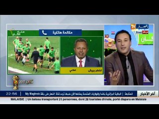 لخضر بريش   الذي يفشل يجب أن يستقيل..و هذا ليس عيب ..!!