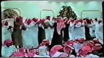 خليف دواس و صياف السحيمي ( منجم جبل مهد الذهب ) الرياض 17-7-1417 هـ