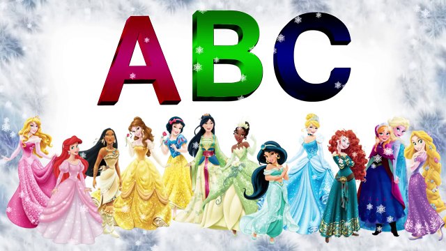 алфавитом на русский для детей | abc русский язык | буквы | видео детский испанский