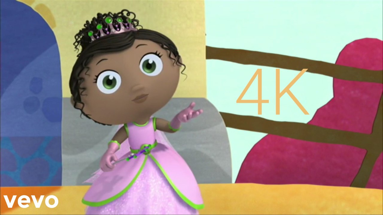 Princess Presto Stop Game (4K) Vídeo Dailymotion