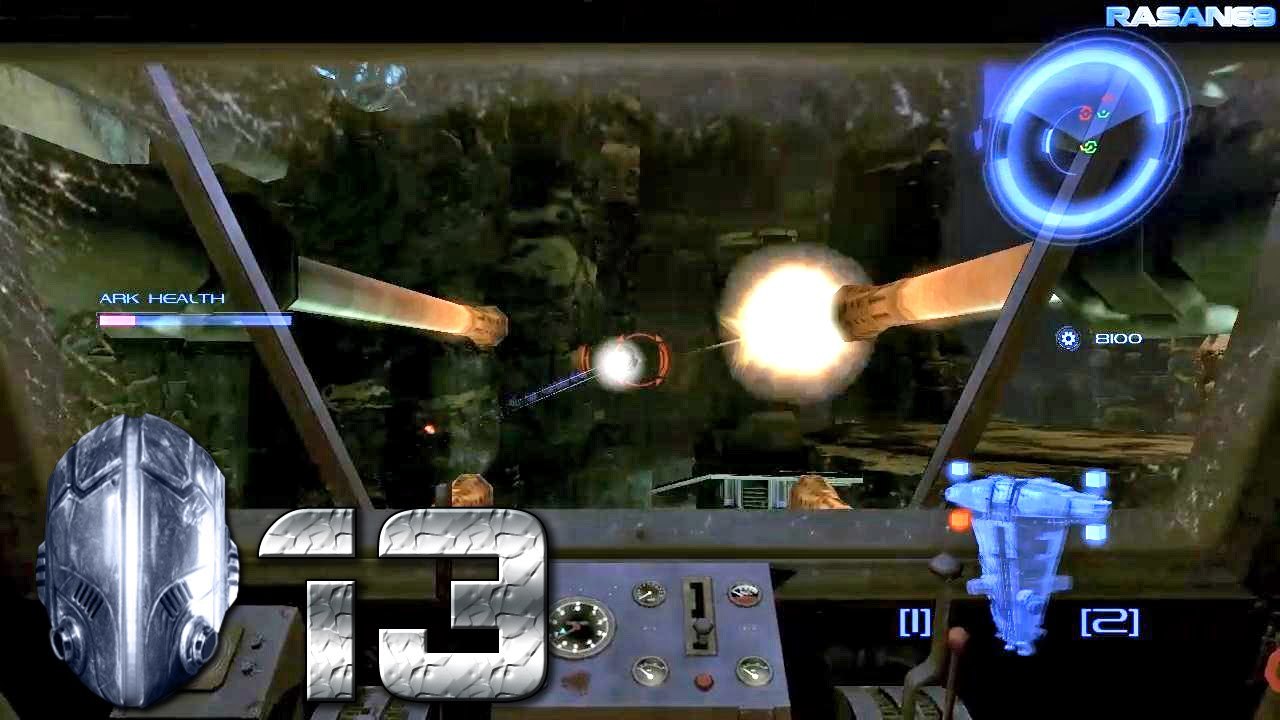 Dark Void (PC) walkthrough part 13