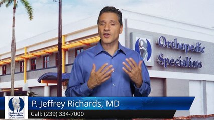 P. Jeffrey Richards, MD  Fort Myers, FL        Amazing         5 Star Review by  S.