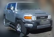 NEW 2018 Toyota FJ Cruiser Base 4x4 4dr SUV 5A. NEW generations. Will be made in 2018.