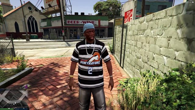 GTA V: VIDA DO CRIME - ROUBANDO A XJ6 E HORNET #EP04