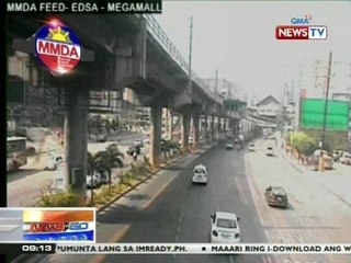 NTG: Traffic update as of 9:13 a.m. (April 13, 2015)