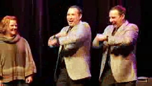 Double Vision- Clean Comedian by Events Edge