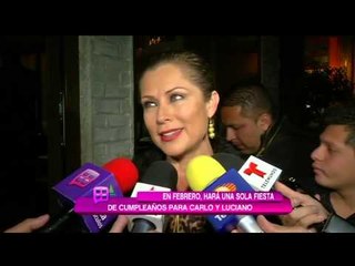 Leticia Calderón ¿sufre carencias por desempleo?