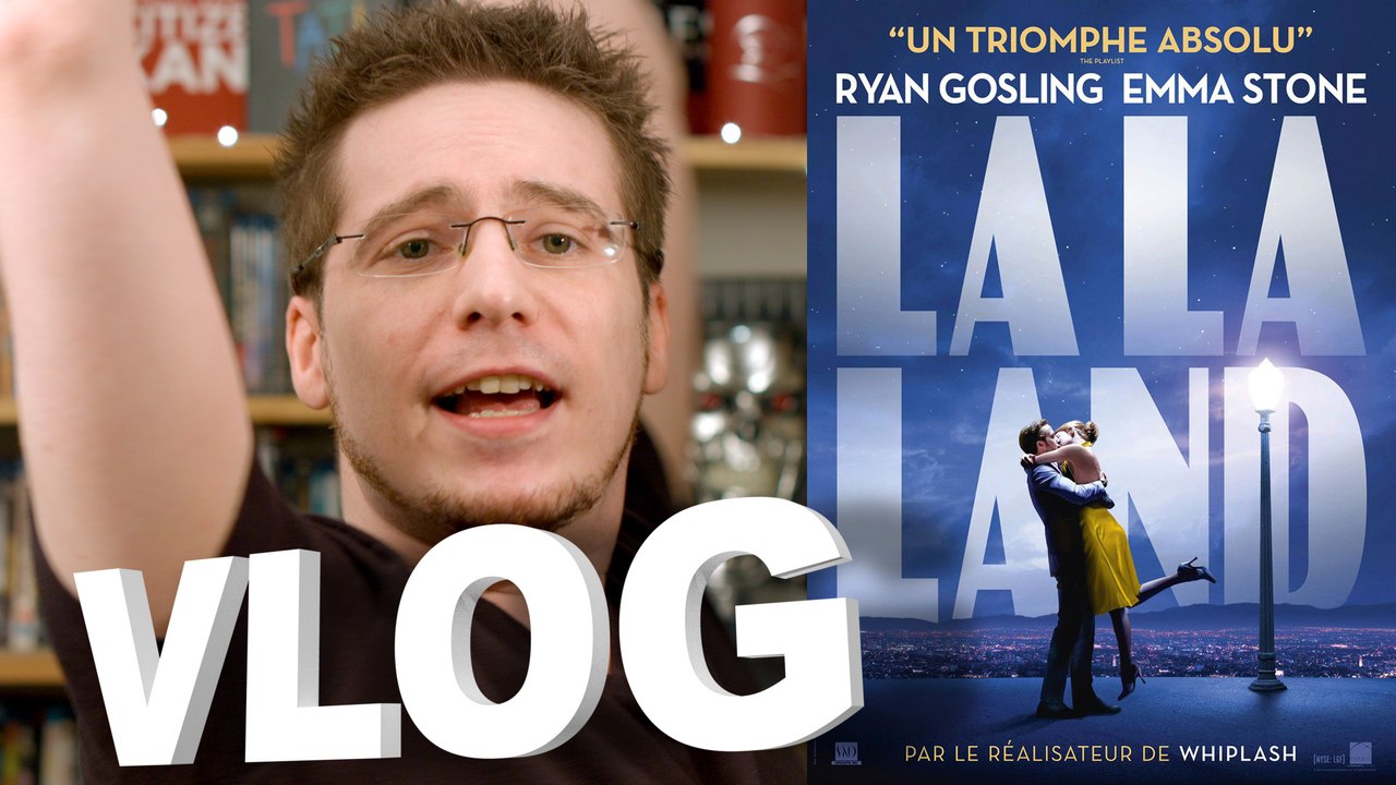 Vlog - La La Land