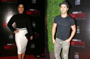 Varun Dhawan & Sunny Leone Together At A Gym Launch