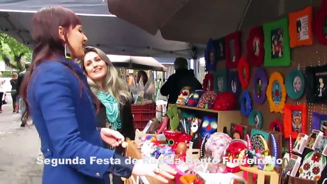 Brechó & Arte #005 - Segunda Festa de Rua da Bento Figueiredo