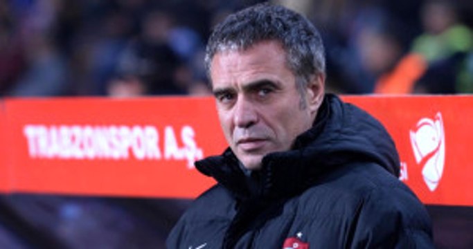 Trabzonspor Teknik Direktörü Ersun Yanal: Suk ve Akakpo'yu İstemiyorum