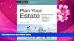 READ book Plan Your Estate Denis Clifford Attorney For Ipad