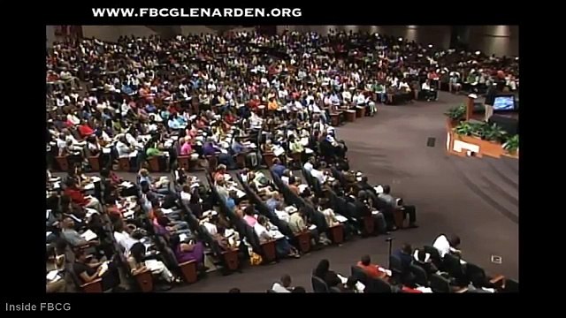 Spiritual Warfare -Part 3 Pastor John K. Jenkins Sr. (Awesome Sermon!)