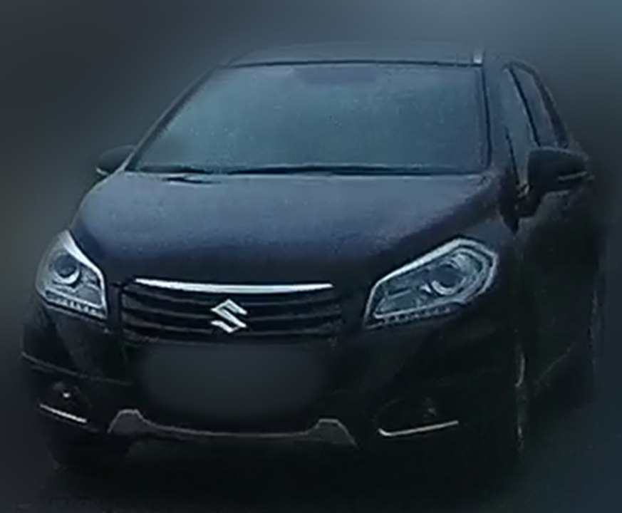 BRAND NEW 2018 Suzuki s-cross SUV. NEW GENERATIONS. WILL BE MADE IN 2018.Мой фильм1