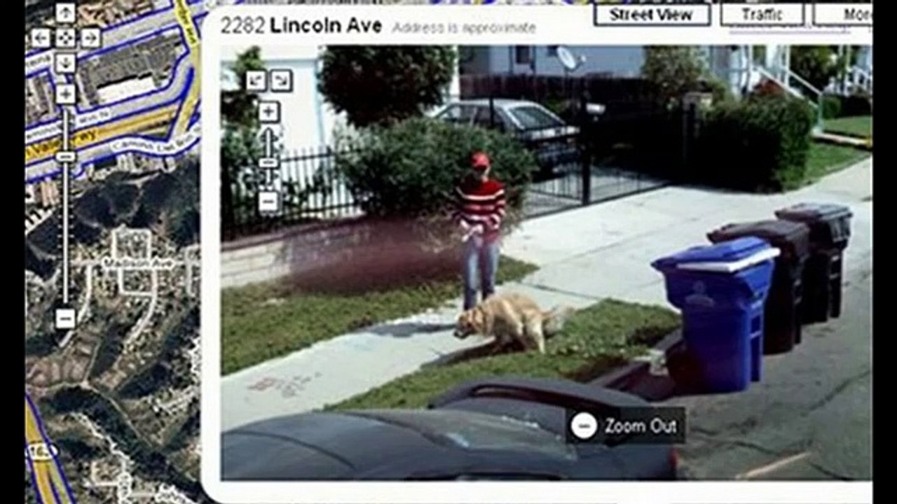 Photo Collection. 35 Hilarious Google Street View Images, funny and strange pictures
