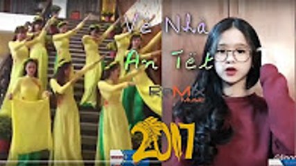 Tổng Hợp 'Về Nhà Ăn Tết - Justa Tee, Big Daddy' Cover Hay Nhất Gây Sốt 2017