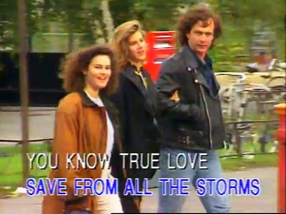 Come What May - Video Karaoke (PolyGram)