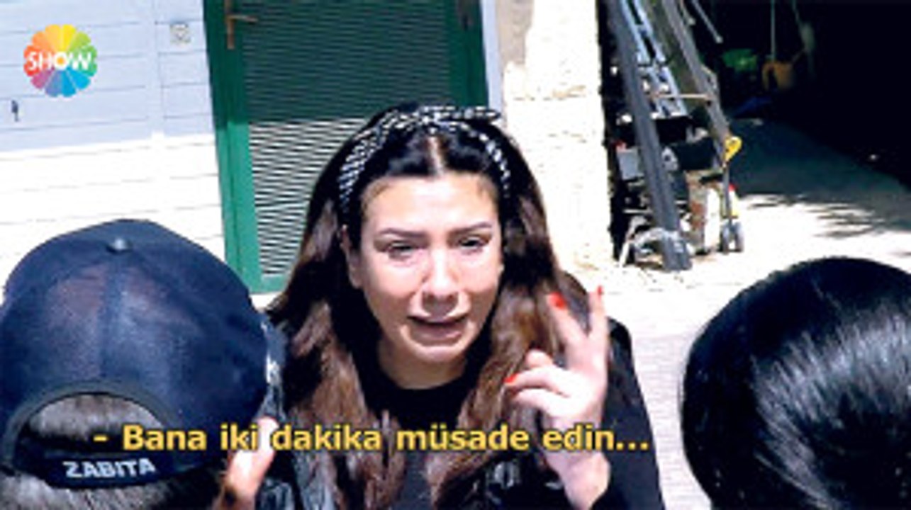 Demet Akbağ'ın Şaka Programı, Işını Karaca'yı Evinden Etti