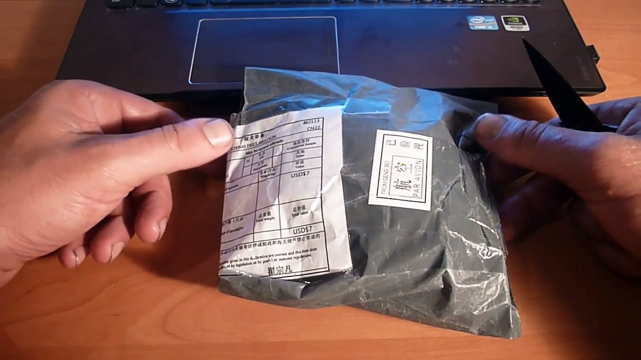 КУЧА *****..... Посылка на Aliexpress из Китая - ЧАЙ