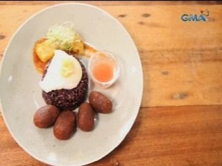 Saksi: Longsilog, gumagamit ng vegan longganisa