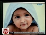 Ano kaya ang hitsura ng magiging dongyan baby base sa pinagsama pictures ng mag-asawa?