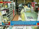 2 lalaking nagnakaw umano sa isang conveniece store, patay matapos makipagbarilan sa mga pulis