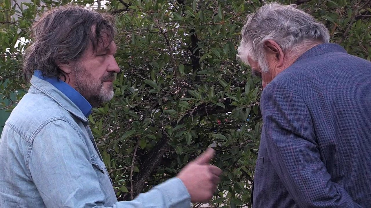 Der anti-trump aus uruguay