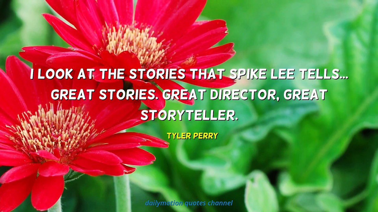 Tyler Perry Quotes #2