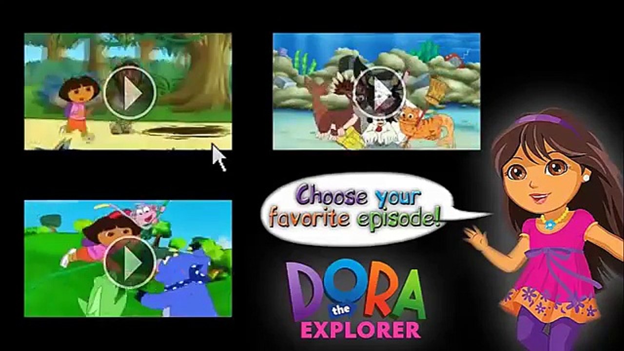 Dora the Explorer A Present for Santa