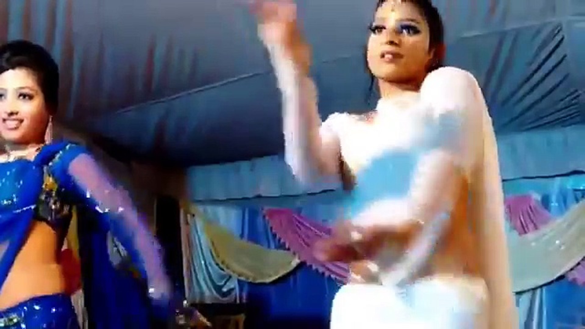 Rajasthani nanga dance