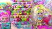 SHOPKINS Shoppies Popette Opens 5 Pack and Season 3 Baskets!