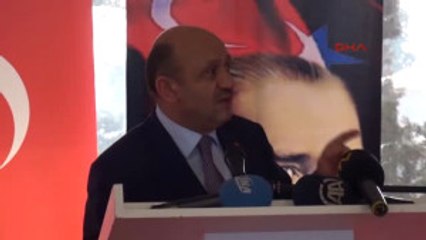 Edirne - Bakan Işık'tan Kardak Açıklaması 3