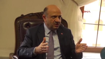 Edirne - Bakan Işık'tan Kardak Açıklaması 2