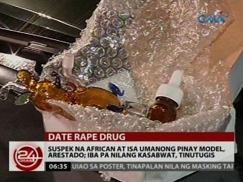 24 Oras: GHB o liquid ecstasy at iba pang droga, nasamsam sa dalawang condo unit