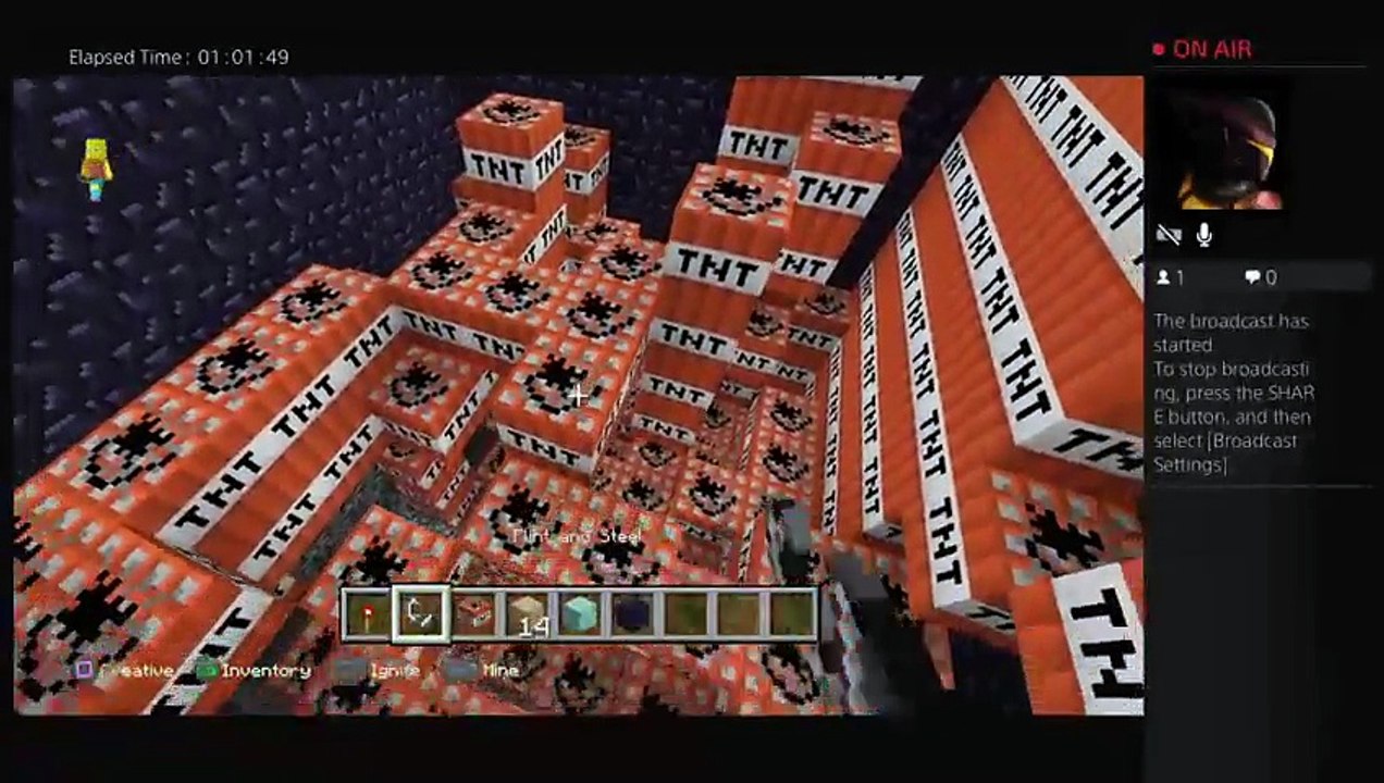 Minecraft  # 3 (30)