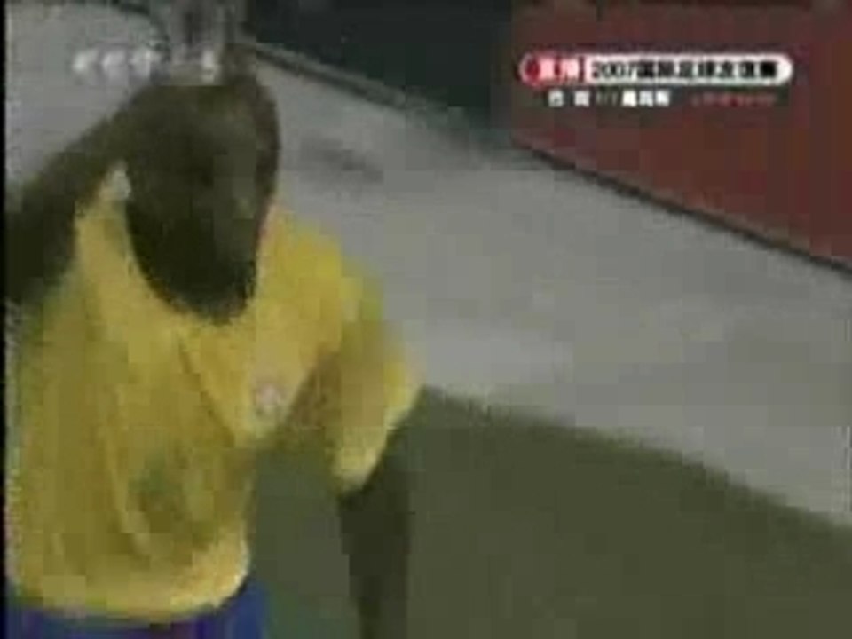 Friendly: Mexico Vs Brazil 2007