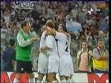 21.08.2001 - 2001-2002 UEFA Champions League 3rd Qualifying Round 2nd Leg SS Lazio 4-1 FC Kobenhavn