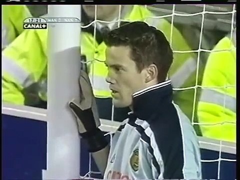 26.02.2002 - 2001-2002 UEFA Champions League 2nd Group Round Group A Matchday 4 Manchester United 5-1 FC Nantes